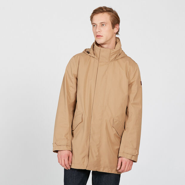 aigle parka review