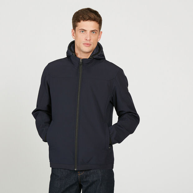 aigle garrano polartec fleece jacket
