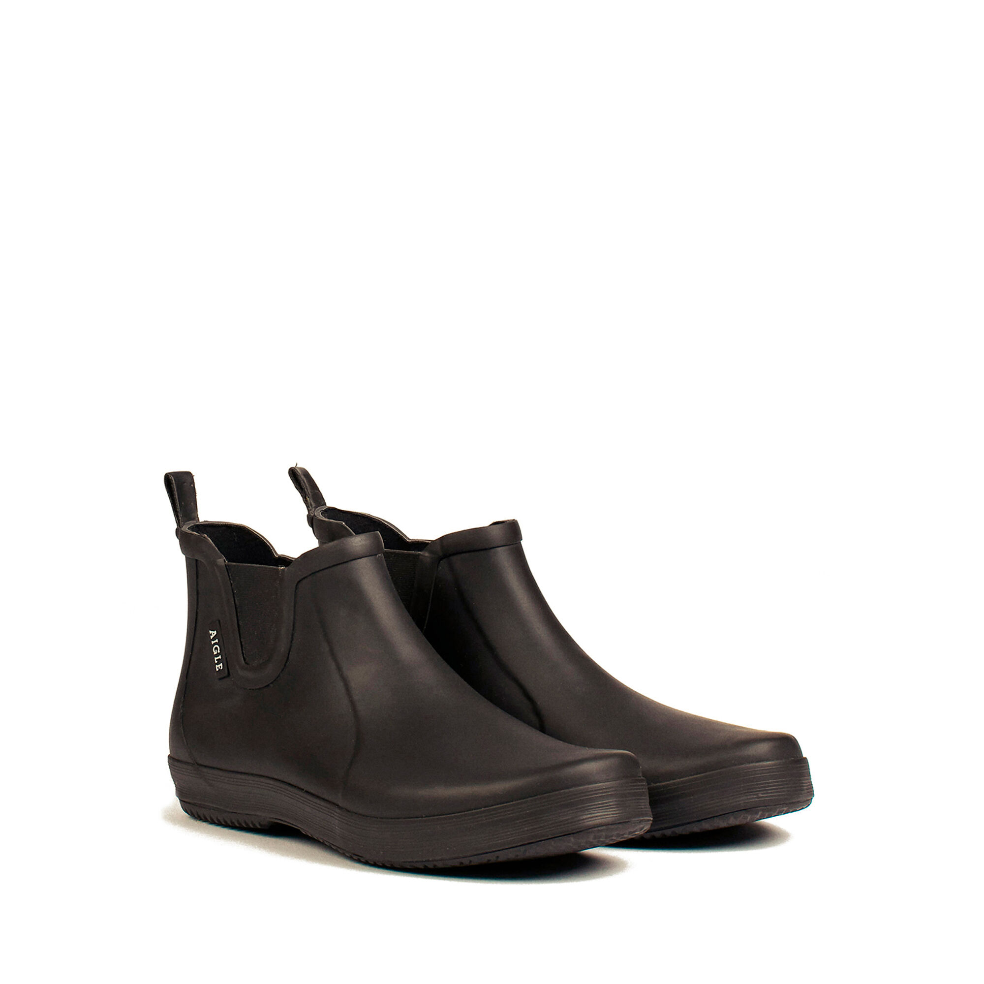Men's rubber ankle boots men AIGLE
