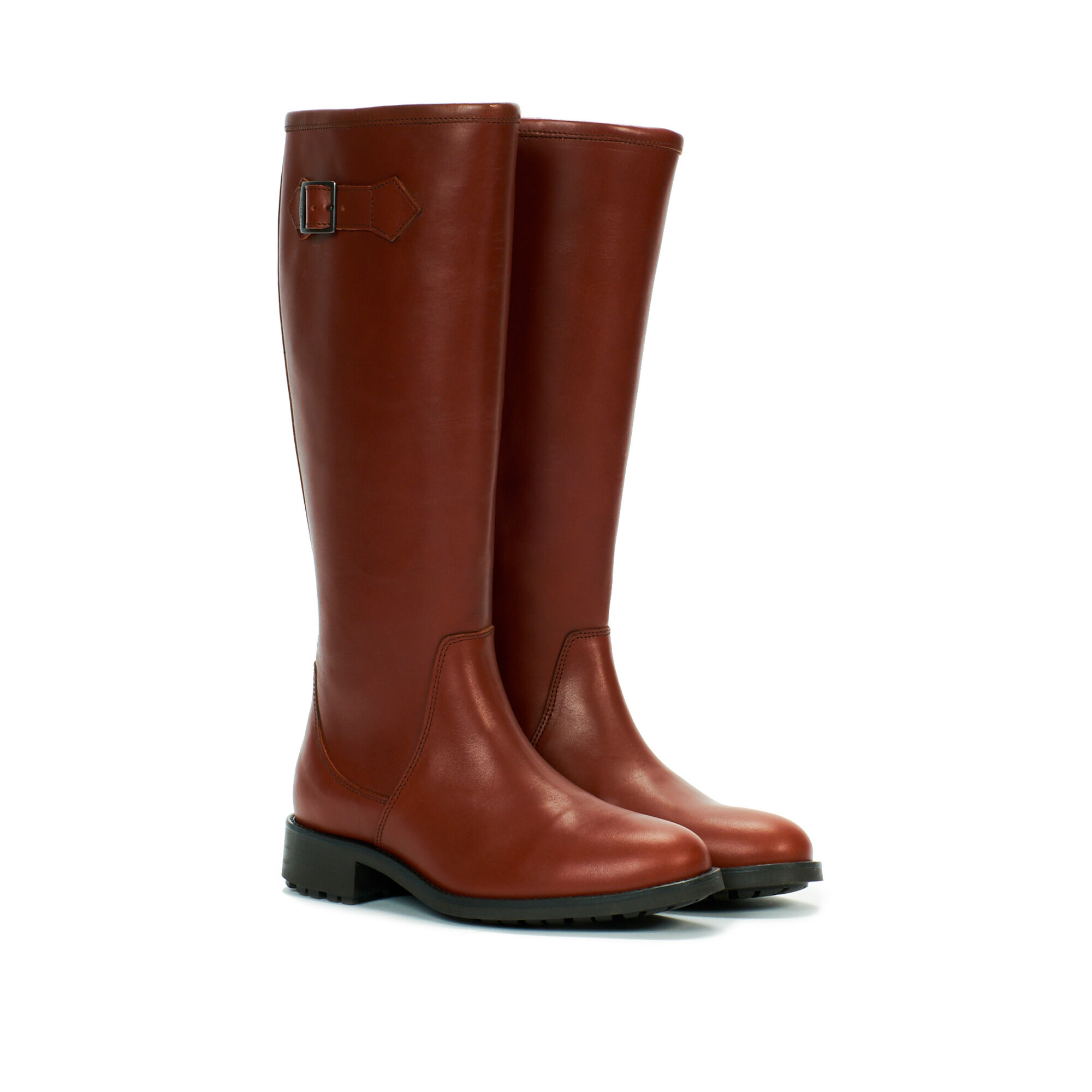 bottillons aigle femme
