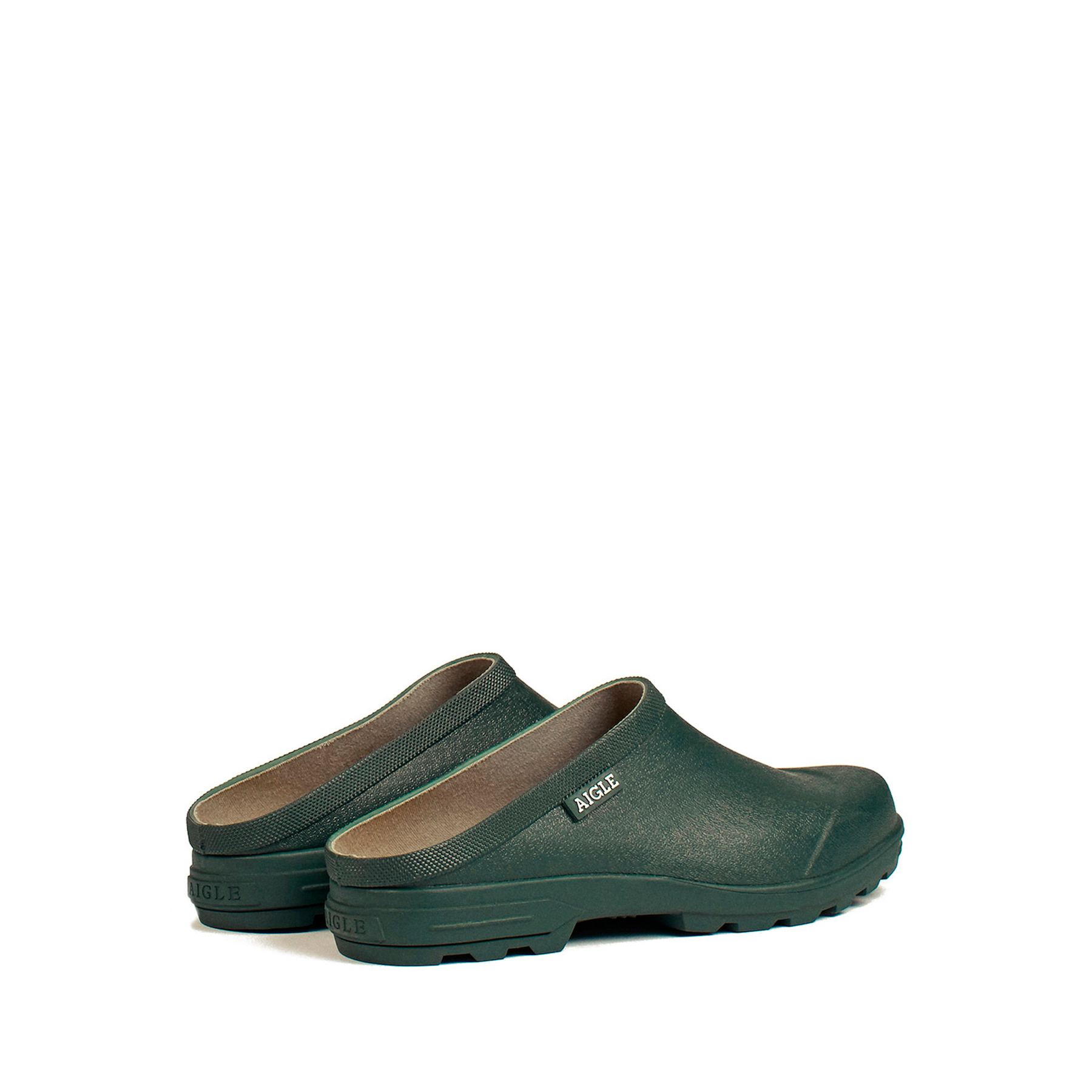 ethics stylish blue rubber clogs for men's