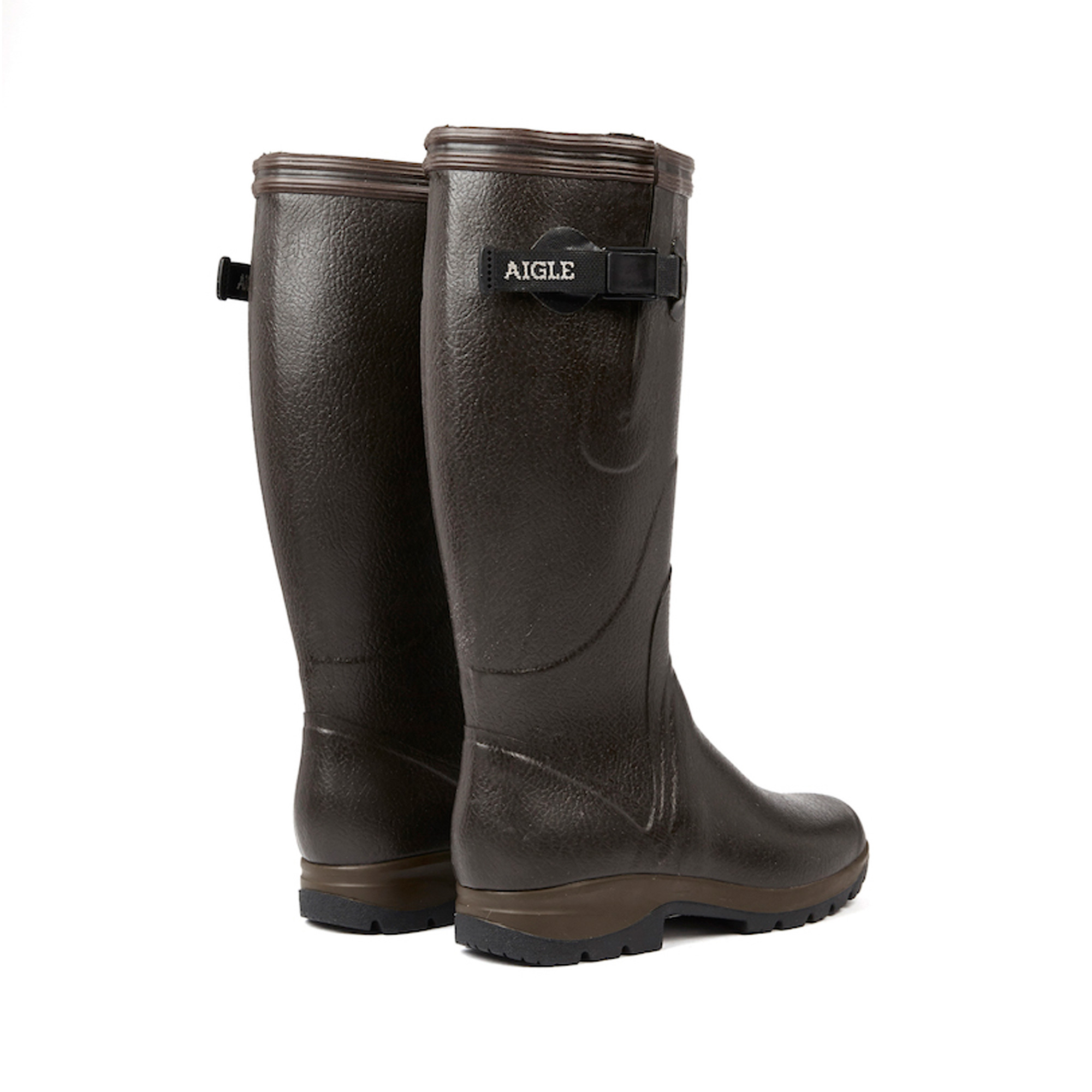 bottes aigle garcon