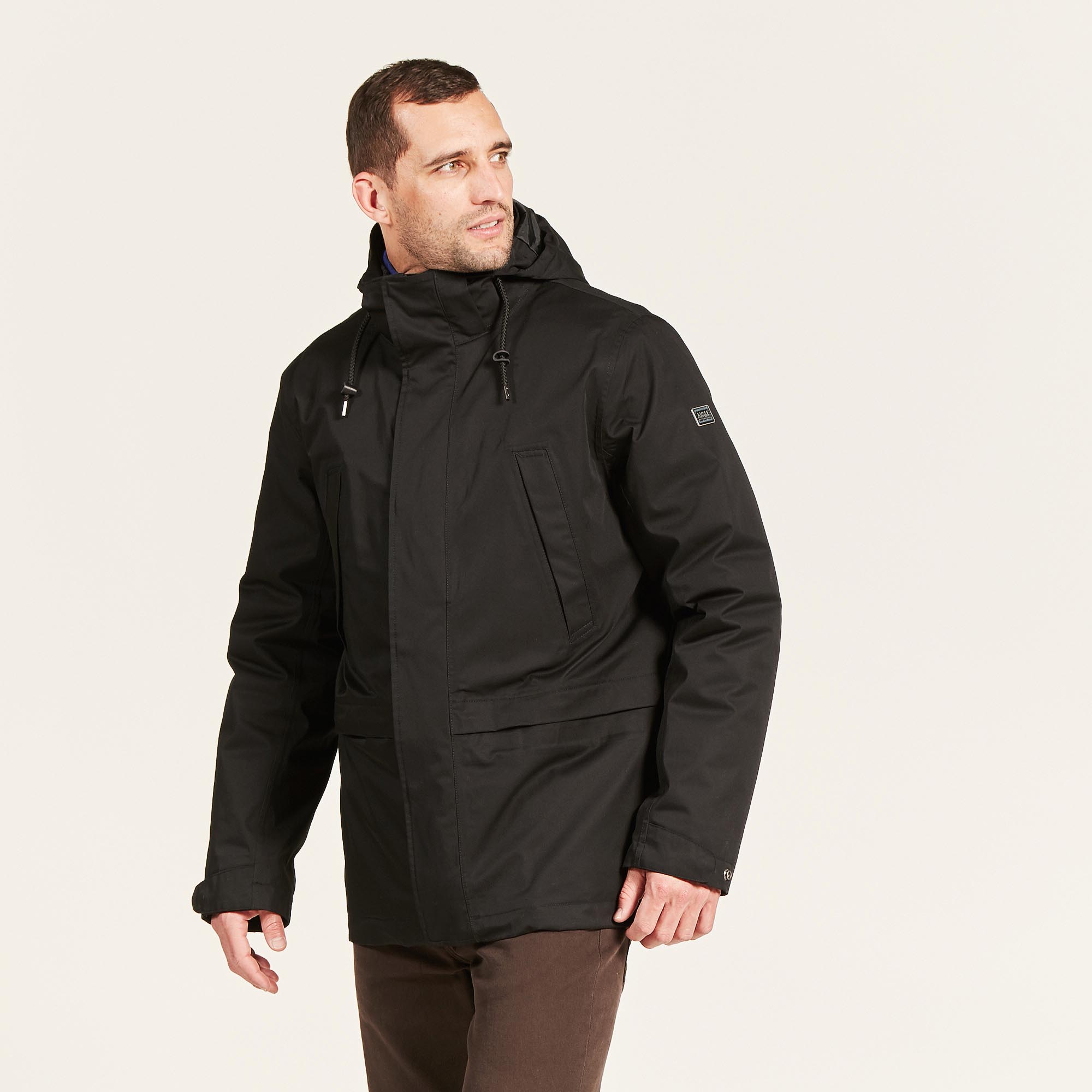 aigle parka review