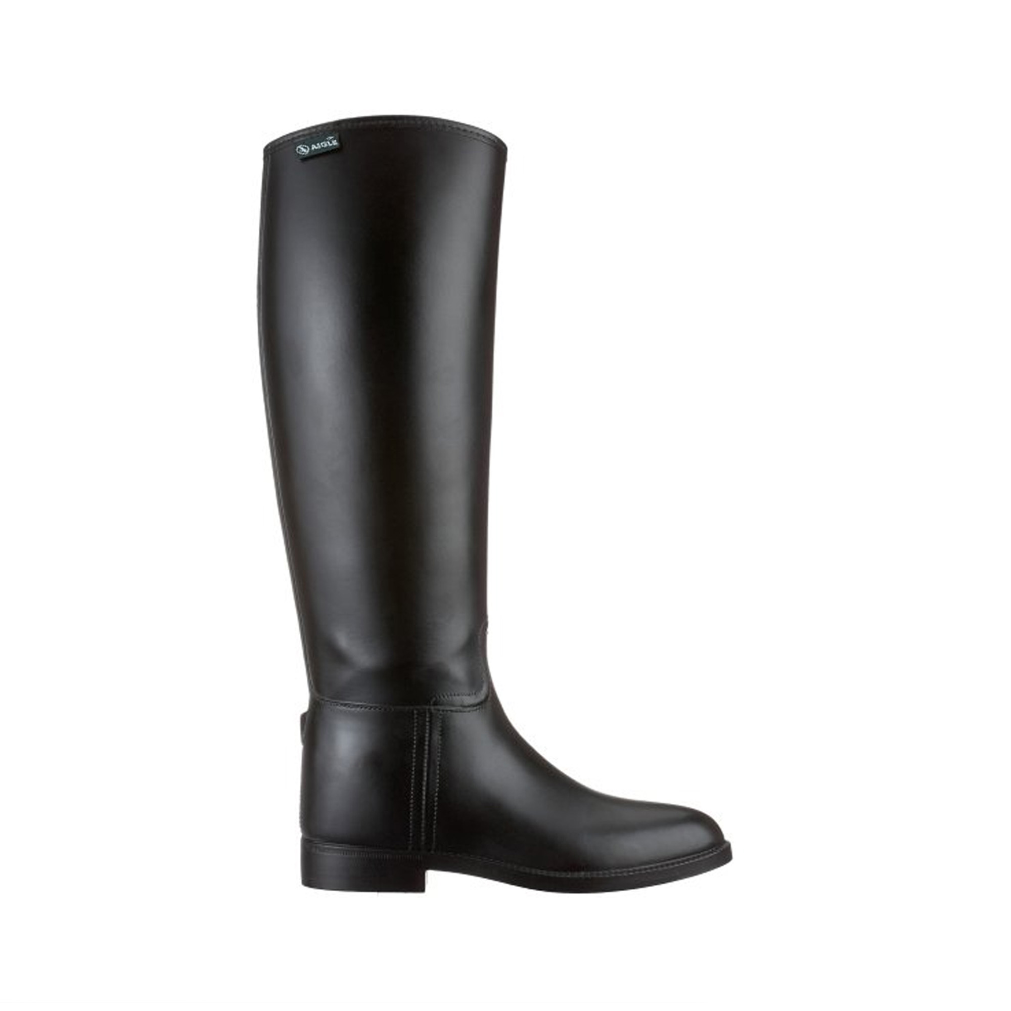 START MOLLET XXL Riding boots for calf XXL Noir Aiglewomen AIGLE