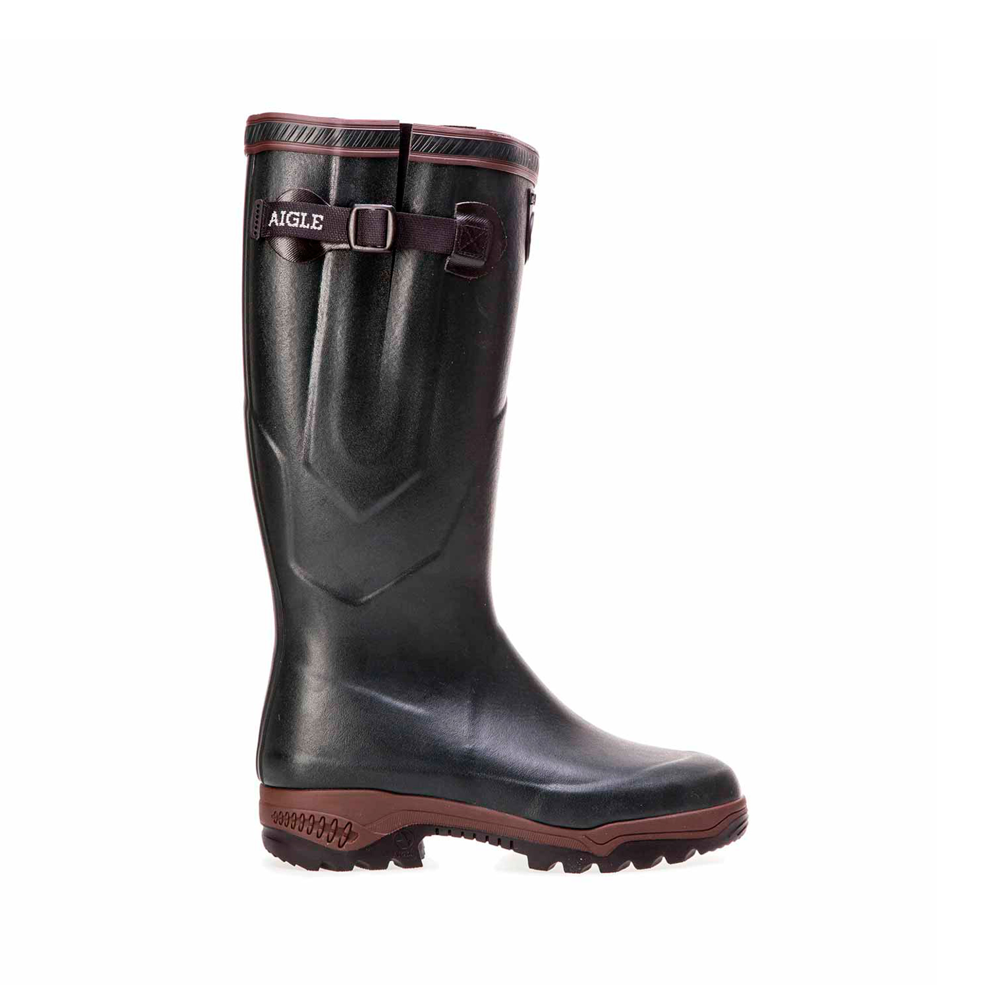 bottes parcours 2 iso open aigle