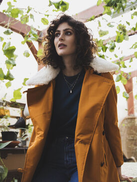 Manteau chaud exp&eacute;dition Gore-Tex&reg;