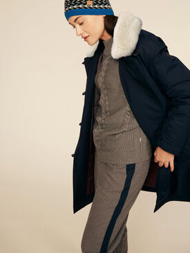 Manteau chaud exp&eacute;dition Gore-Tex&reg;