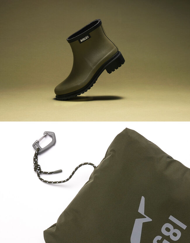 Duo anti pluie - Rainpack court