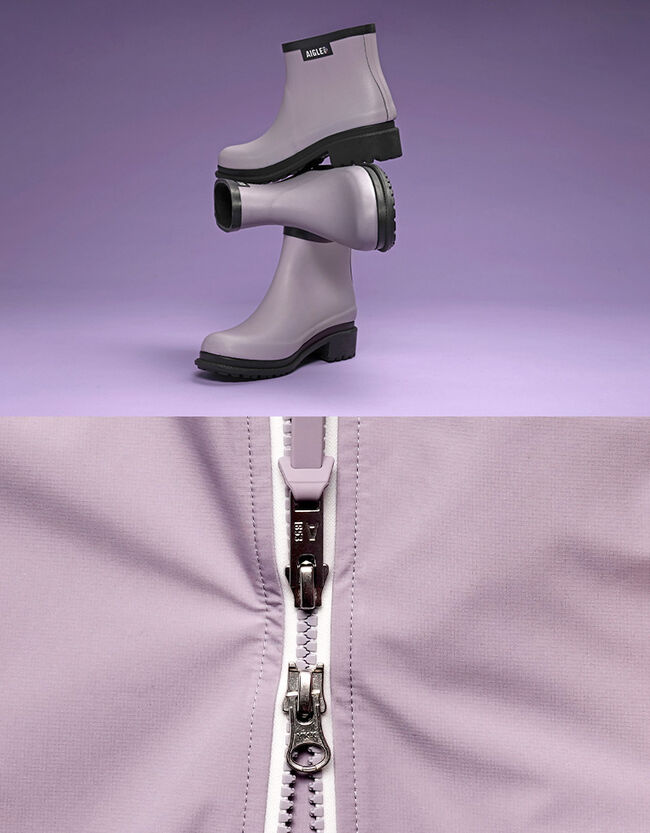 Duo anti pluie - Rainpack long