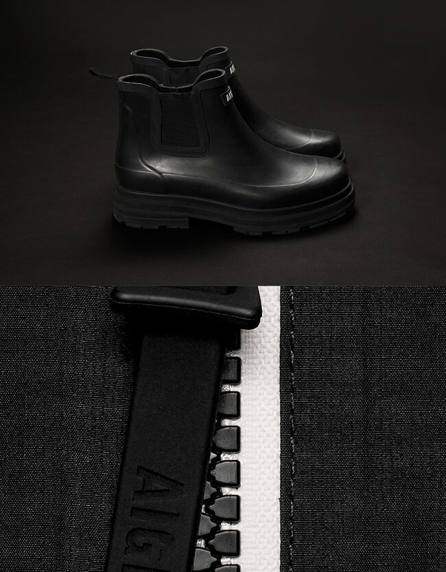 Duo anti pluie - Rainpack court