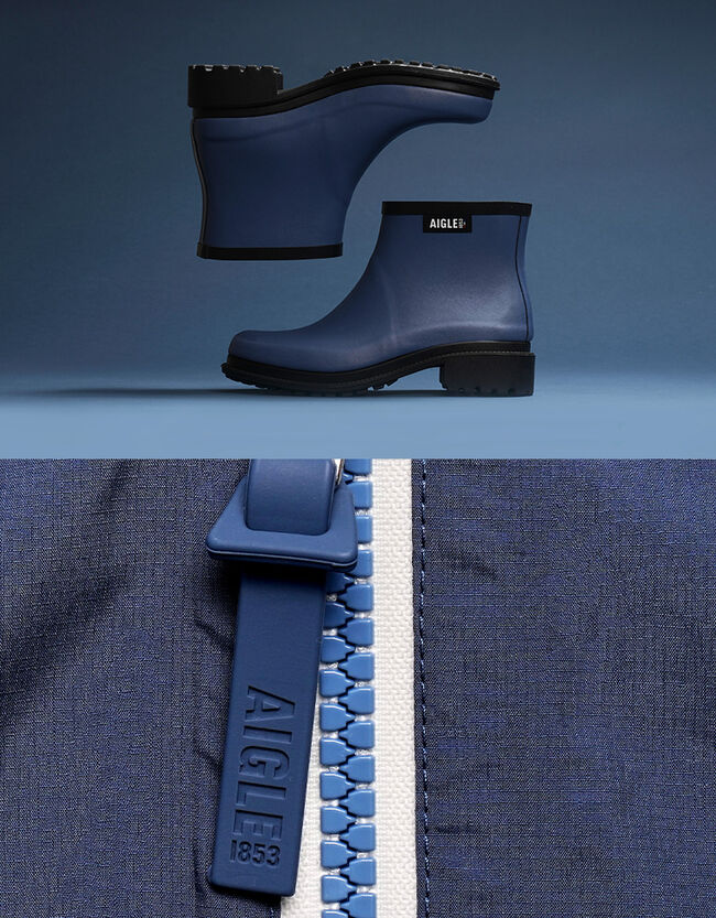 Duo anti pluie - Rainpack long