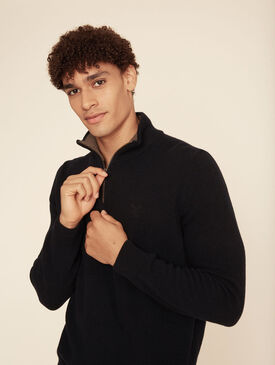 Trucker jumper