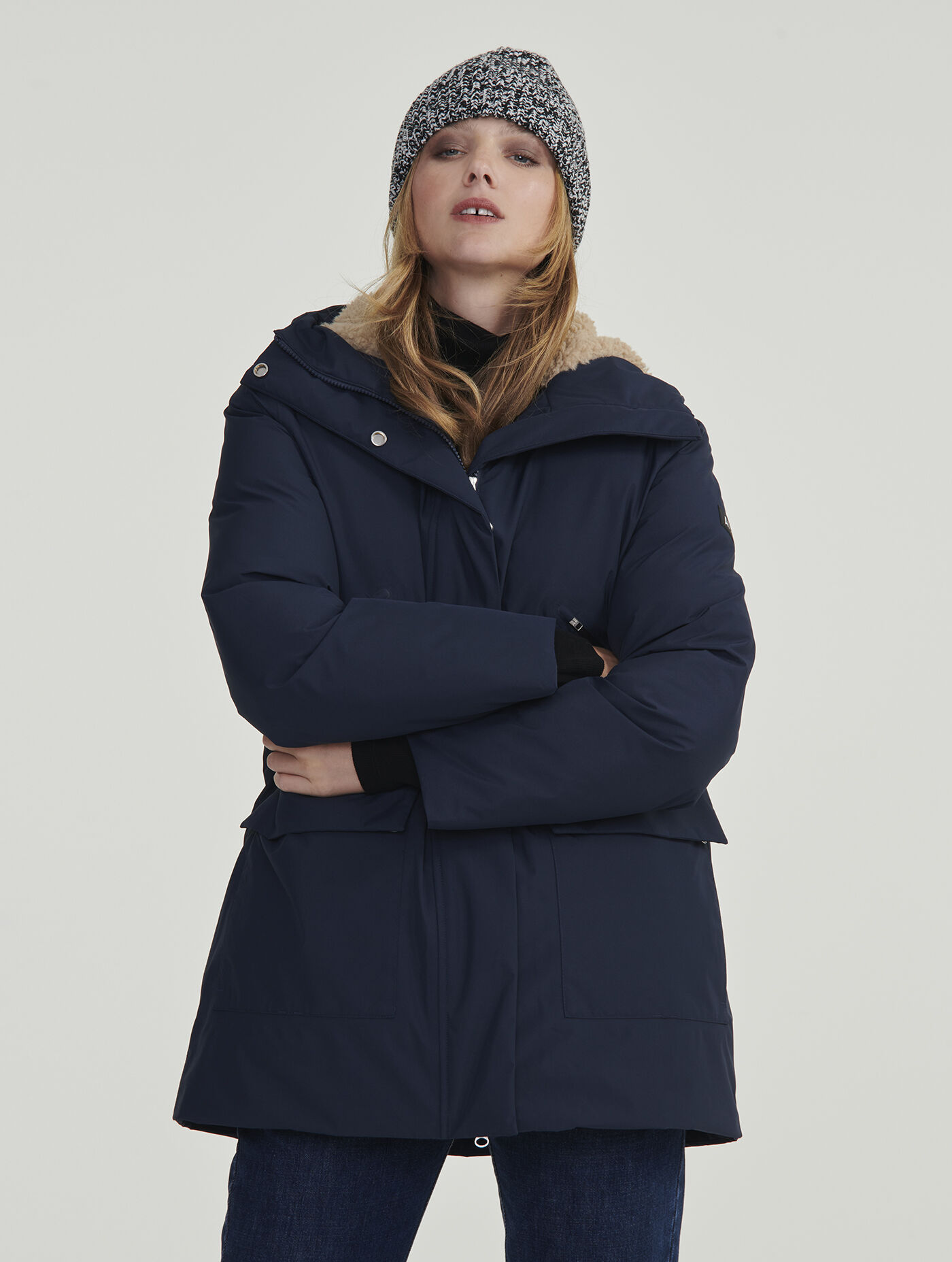 Manteaux aigle sale femme