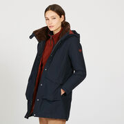 Parka longue et chaude imperm&eacute;able