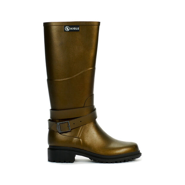 boots femme aigle