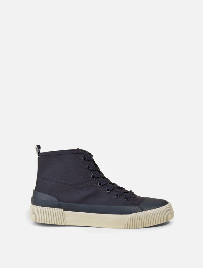 RUBBER MID W