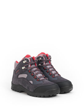 Women's waterproof leather shoes