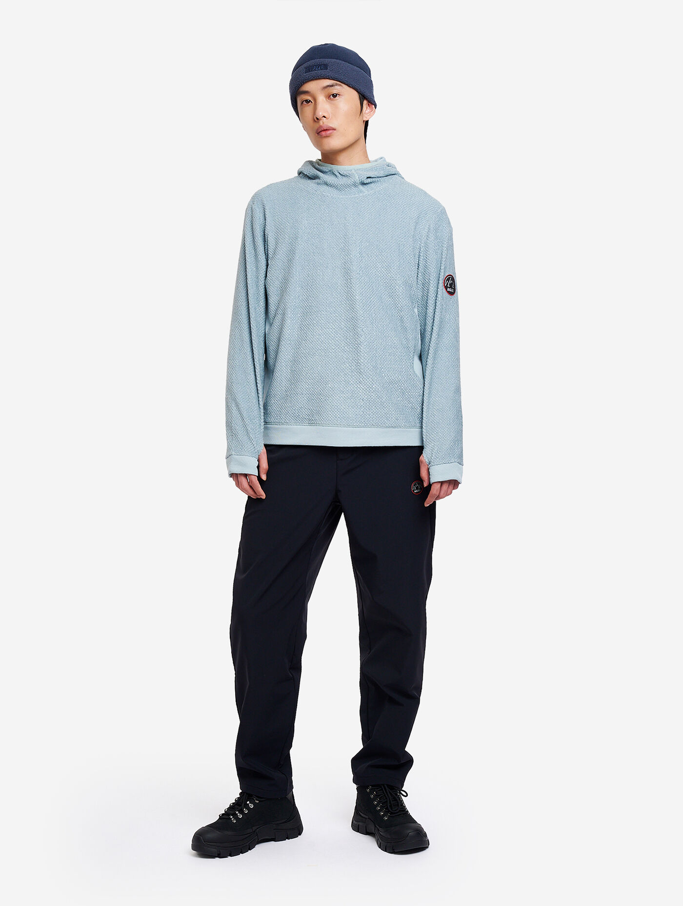 Ski capsule - softshell pant - regular (on-ski)