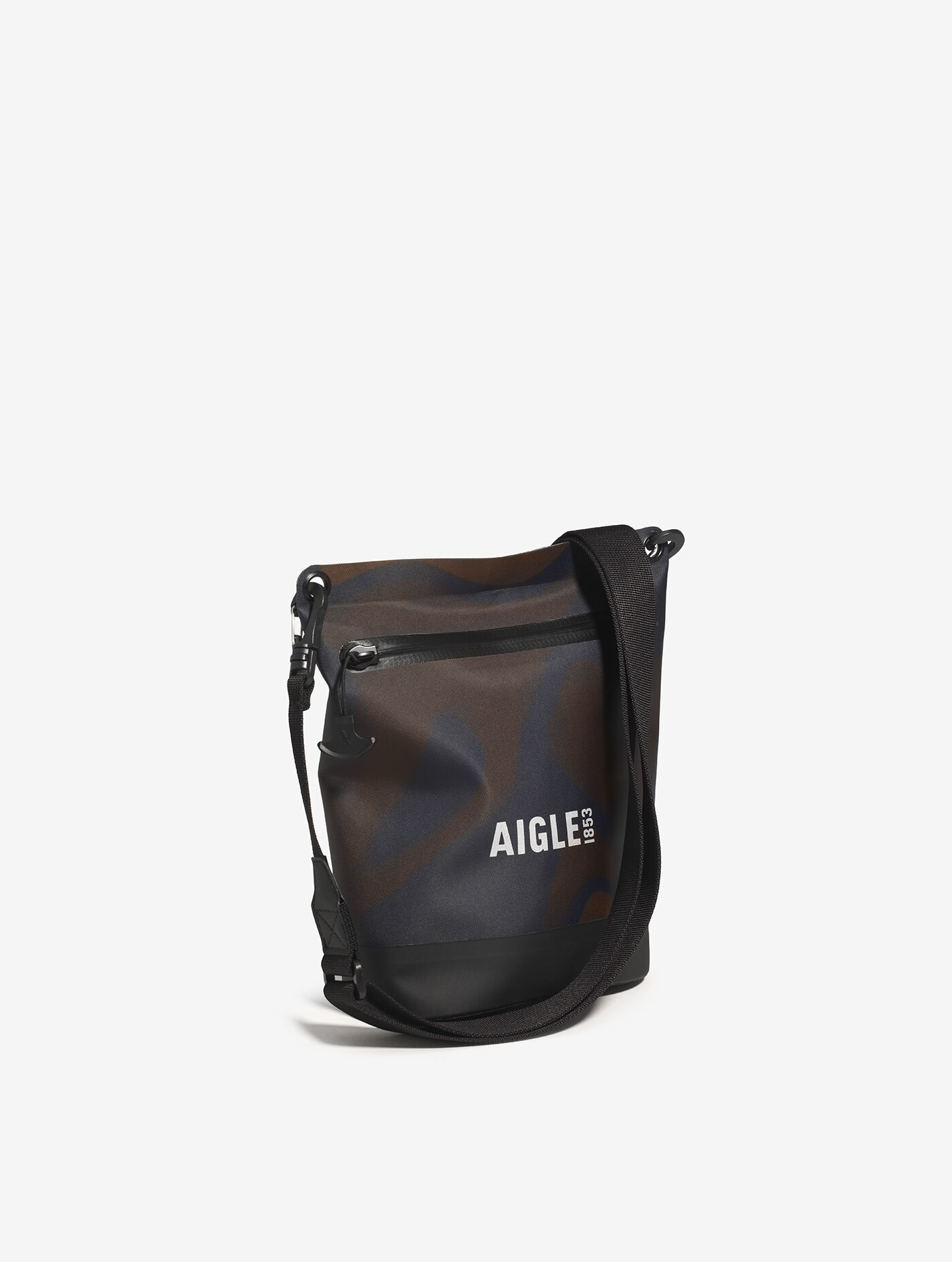 Travel dry (3L) - Sacoche bandouli&egrave;re &eacute;tanche imprim&eacute; camouflage