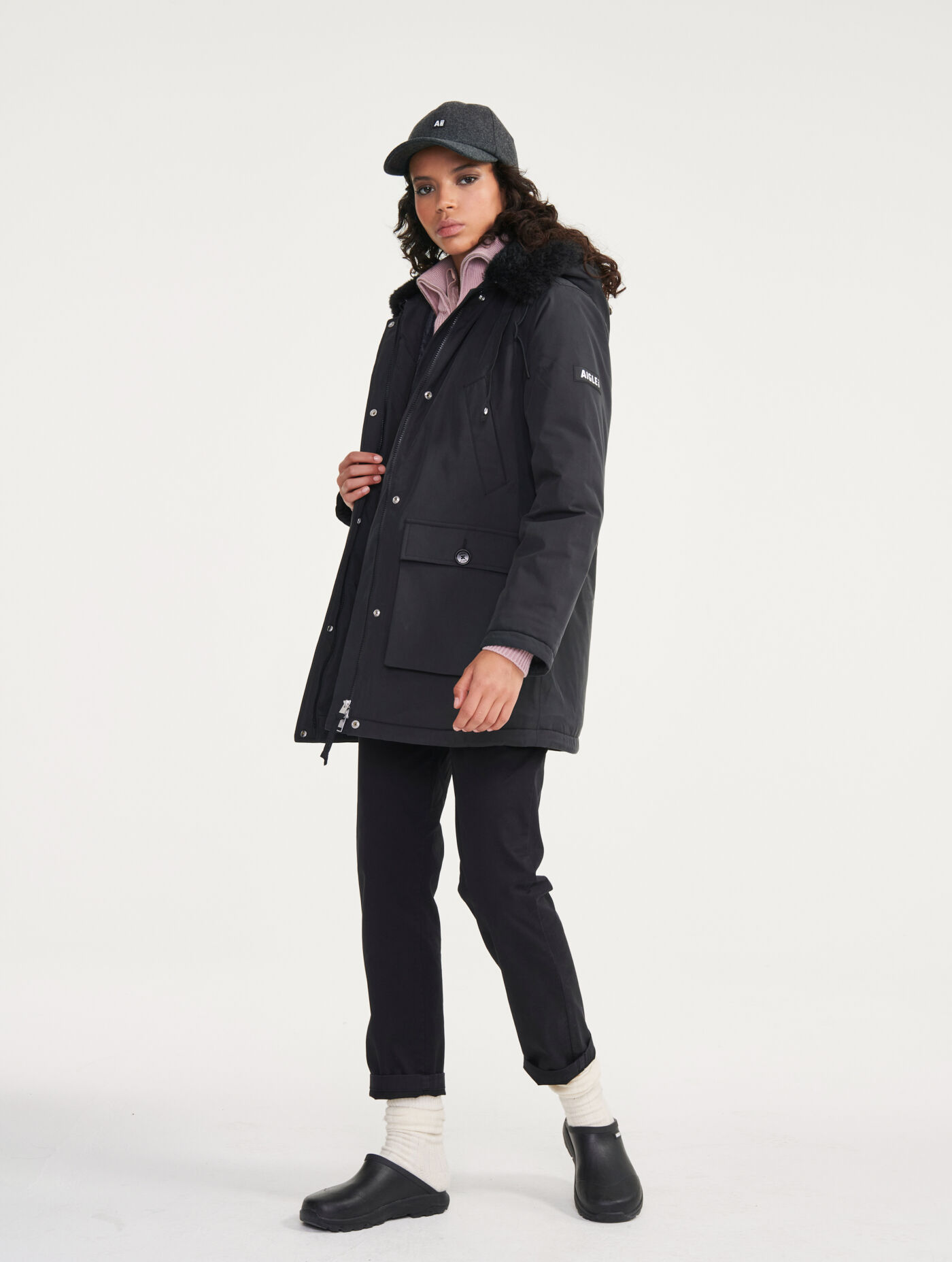 Aigle ladies jackets on sale