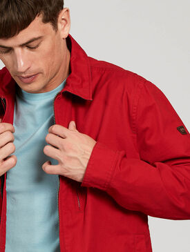 Blouson l&eacute;ger en coton