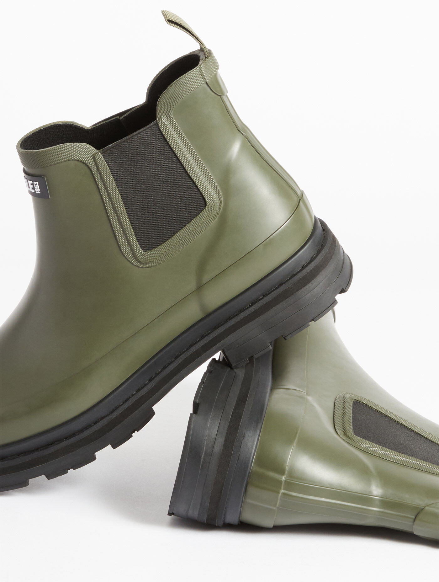 Rain ankle boots hotsell