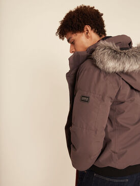 Blouson chaud et imperm&eacute;able
