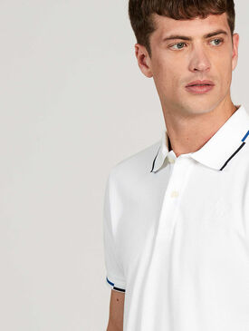 Poloshirt mit kurzen &Auml;rmeln mit W&auml;rmeregulierung