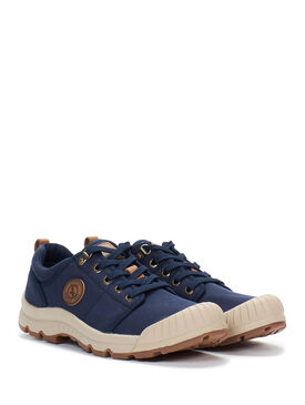 Chaussures du baroudeur toile Homme