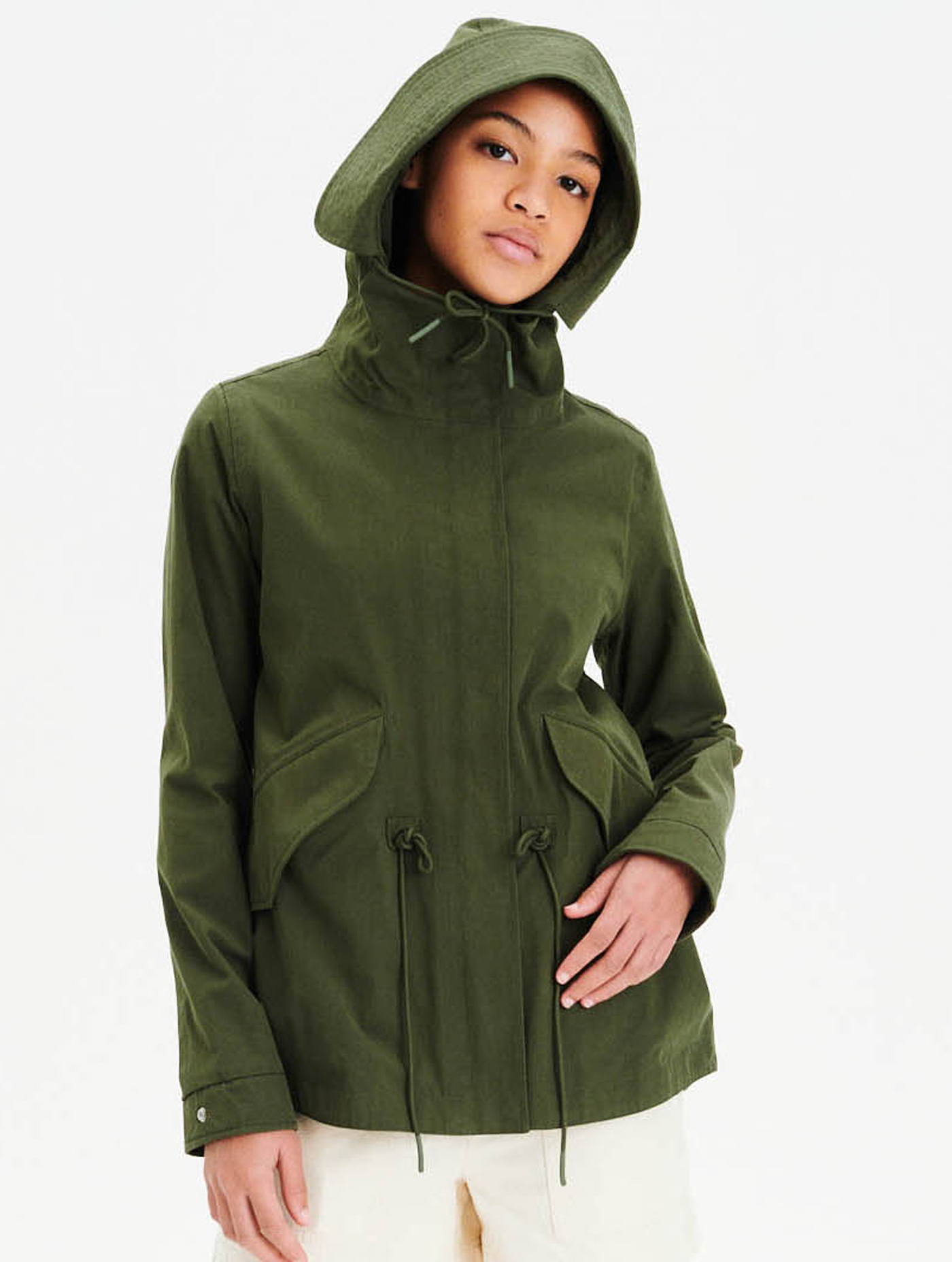 aigle coats womens