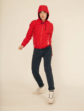 Slim-fit trousers