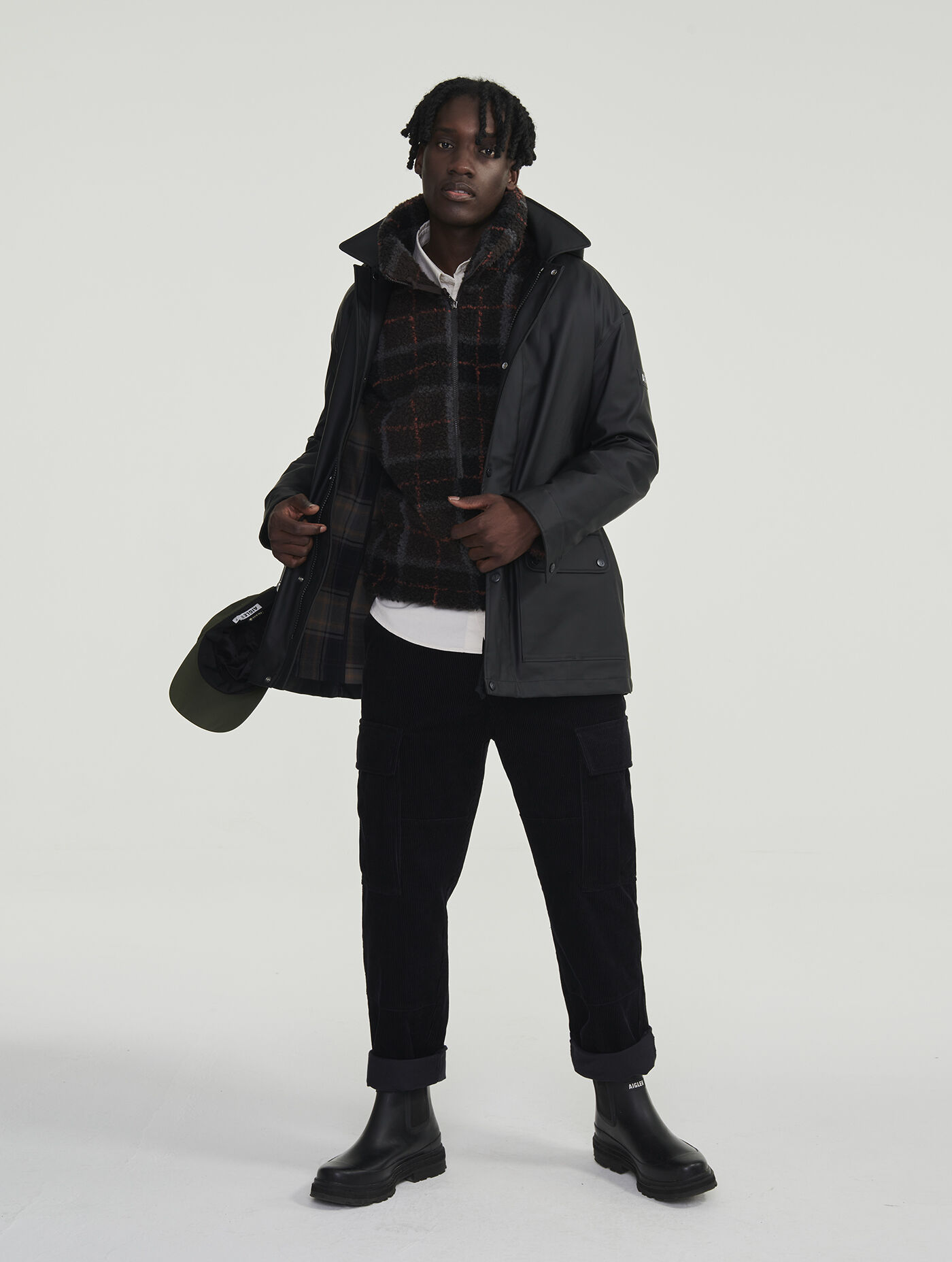 Aigle jacket cheap
