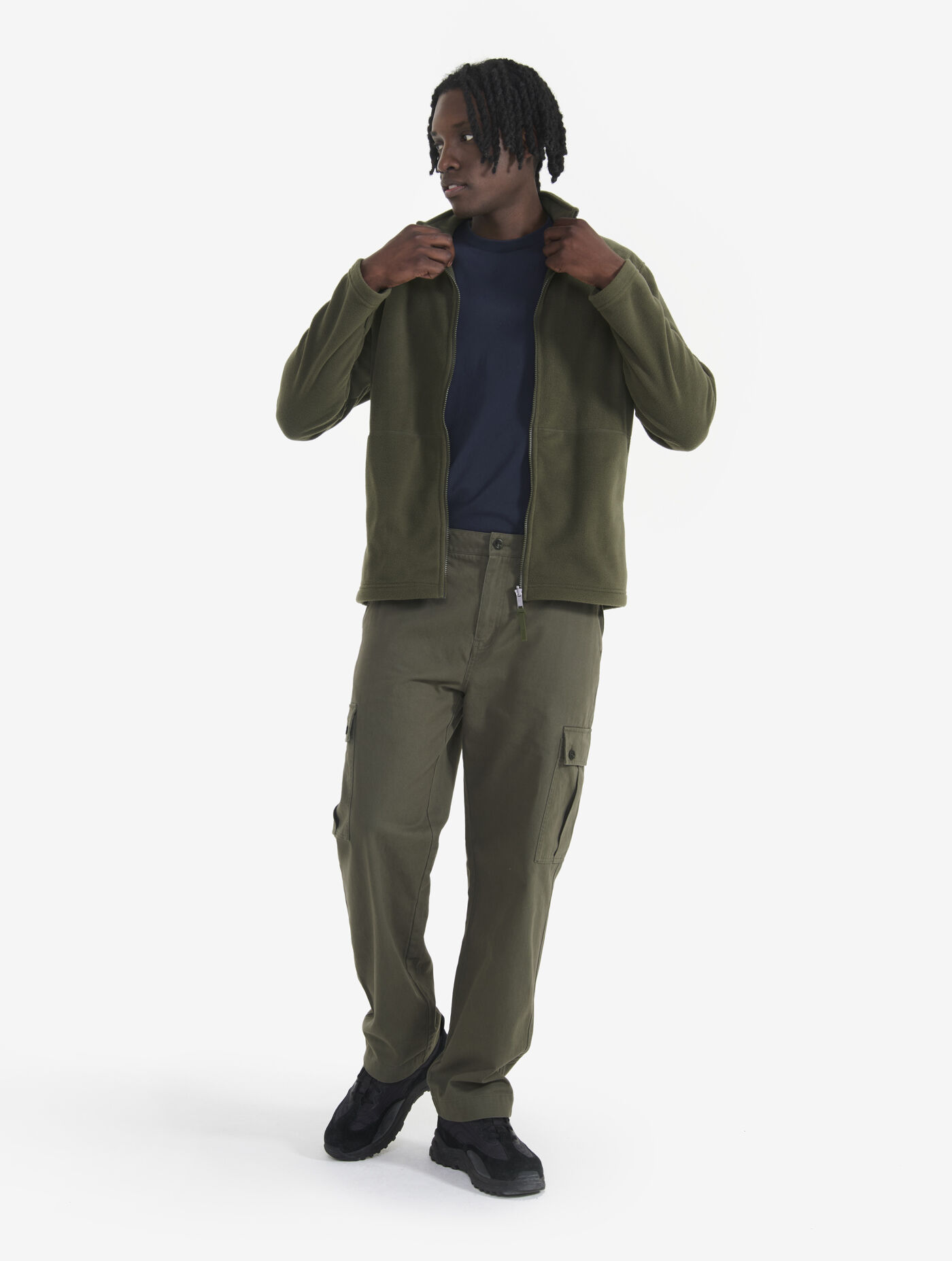 Aigle fleeces discount