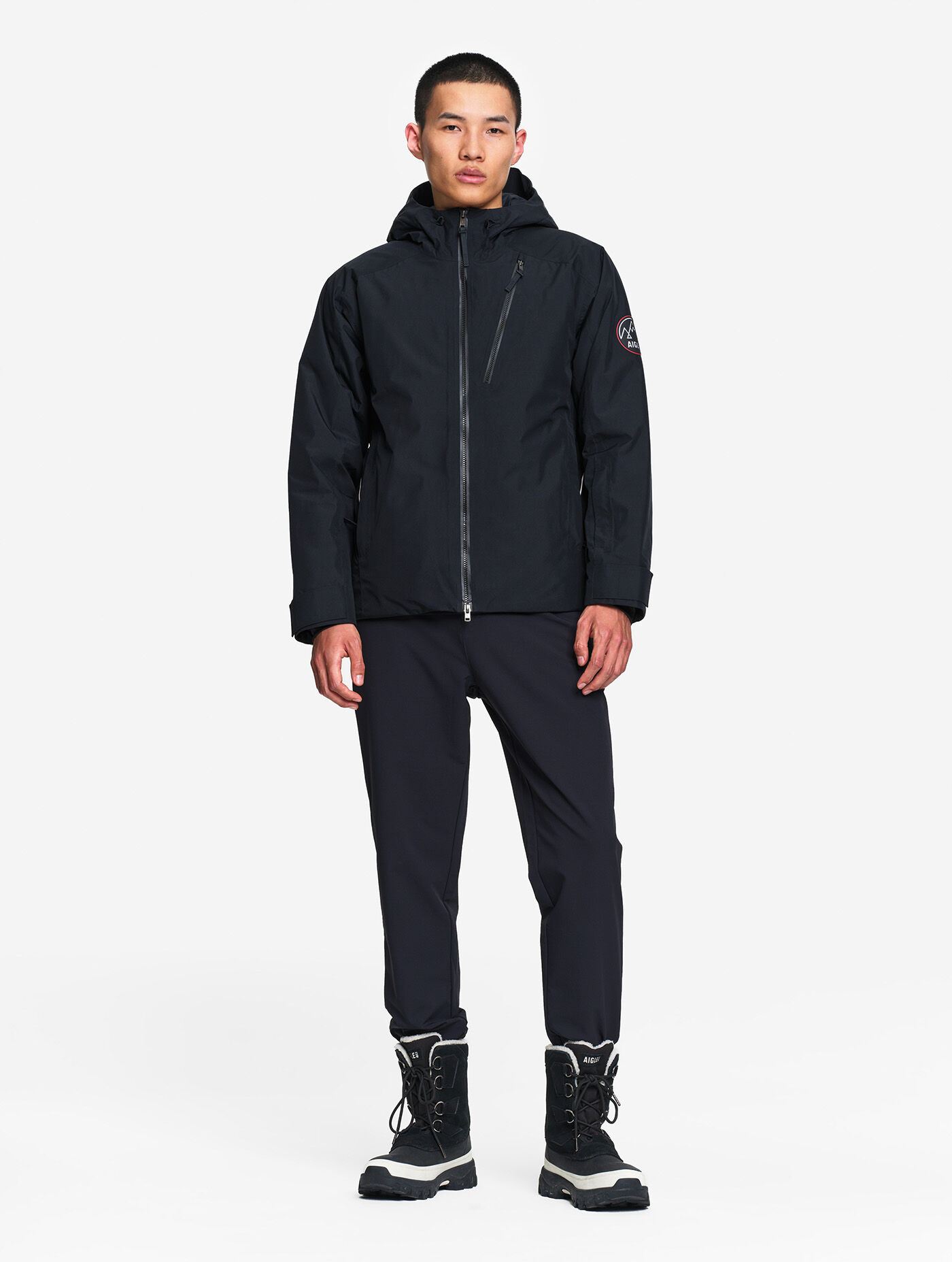 Ski capsule - GORE-TEX&reg; Primaloft 2L padded jacket