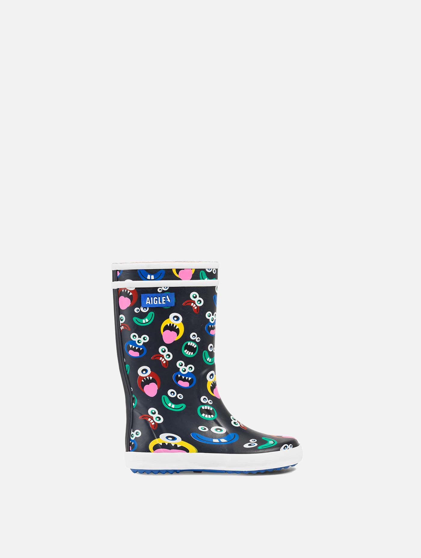 Bottes aigle sale 24