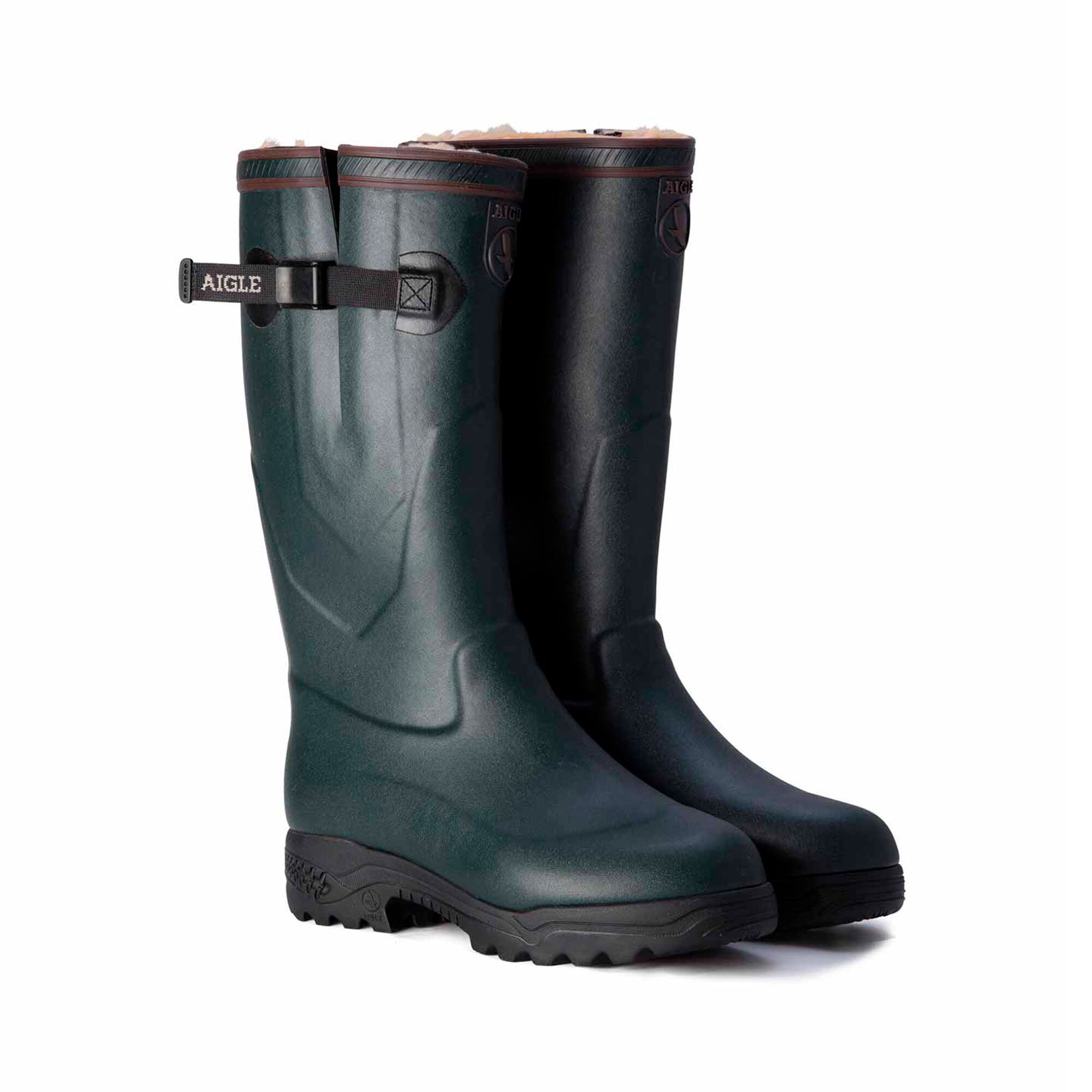 Botte de chasse homme homme AIGLE