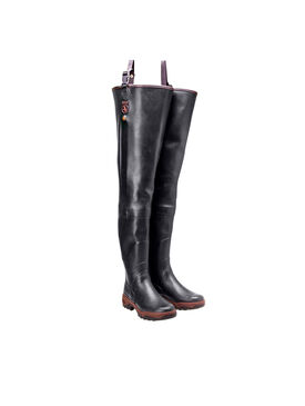 Anti-fatigue hunting boots