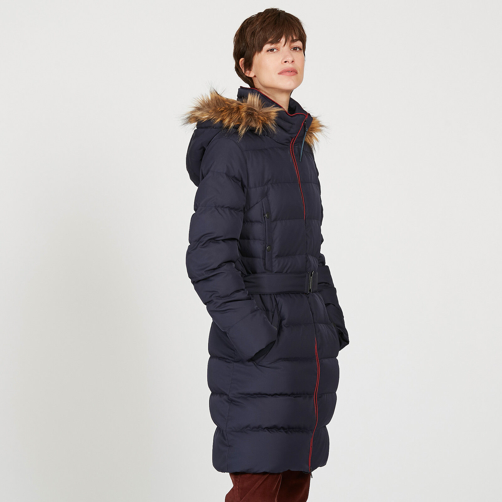 Parka Aigle Imperméable Doudoune Femme Femme IrSIg