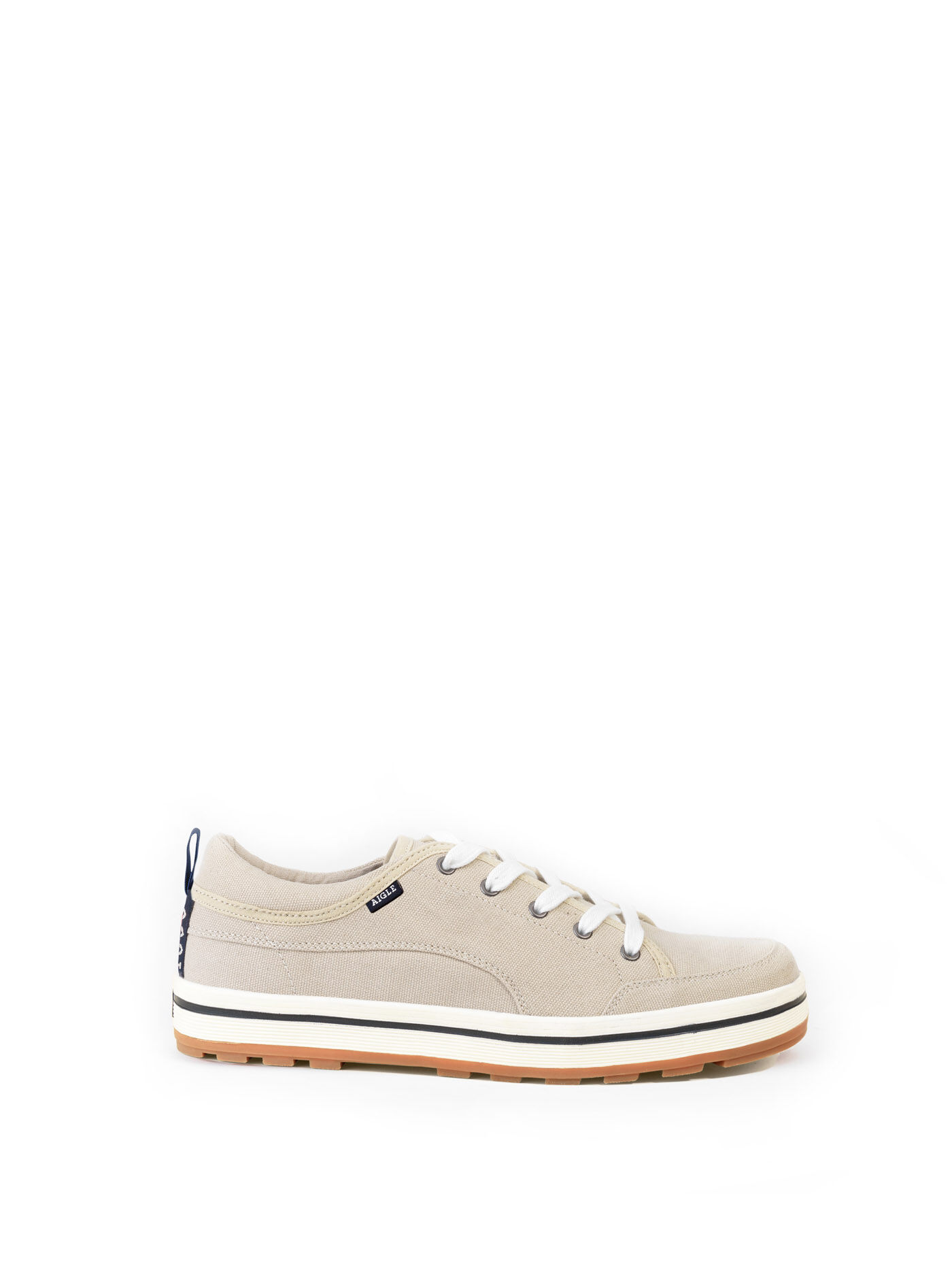 chaussures toile aigle femme