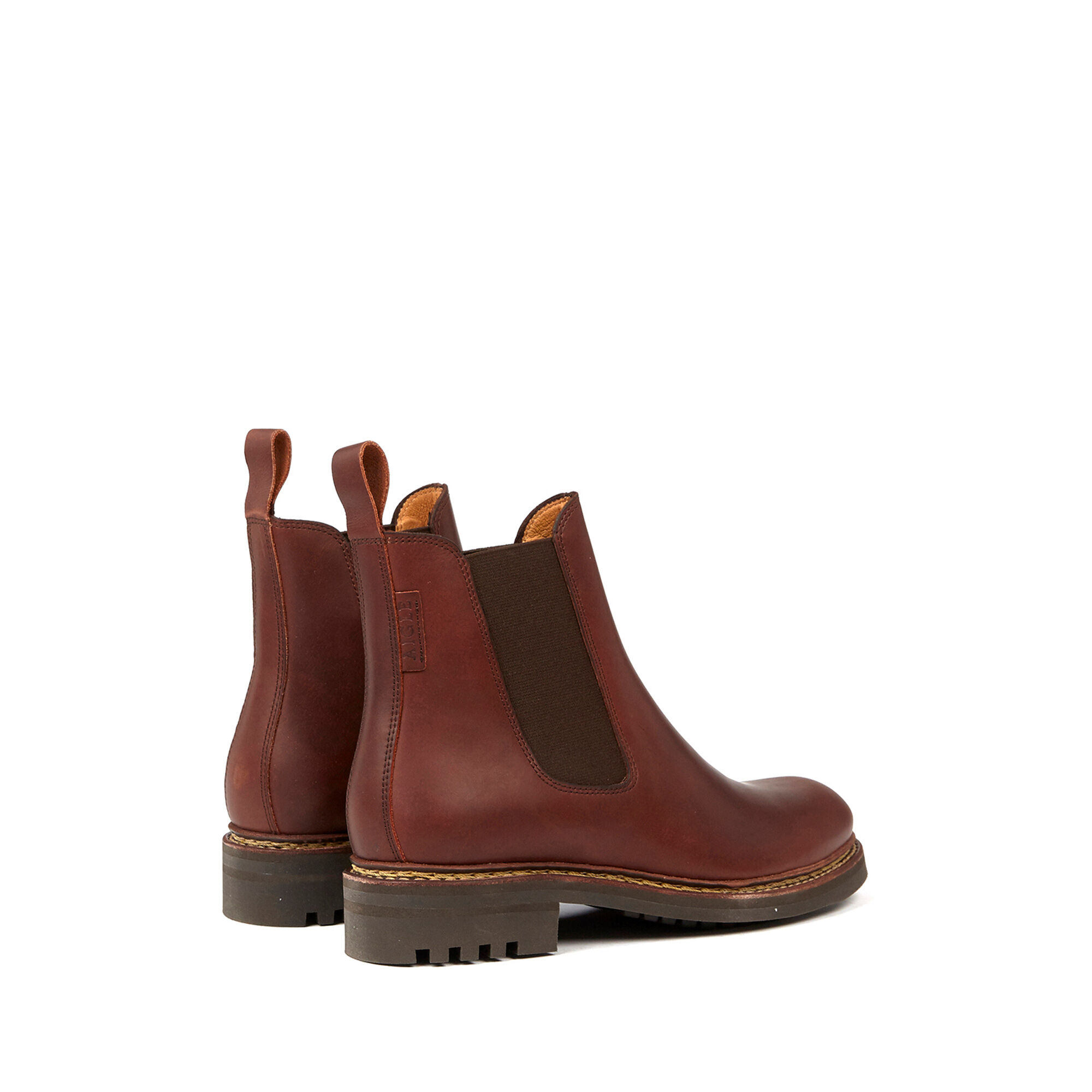 bottes aigle victorine
