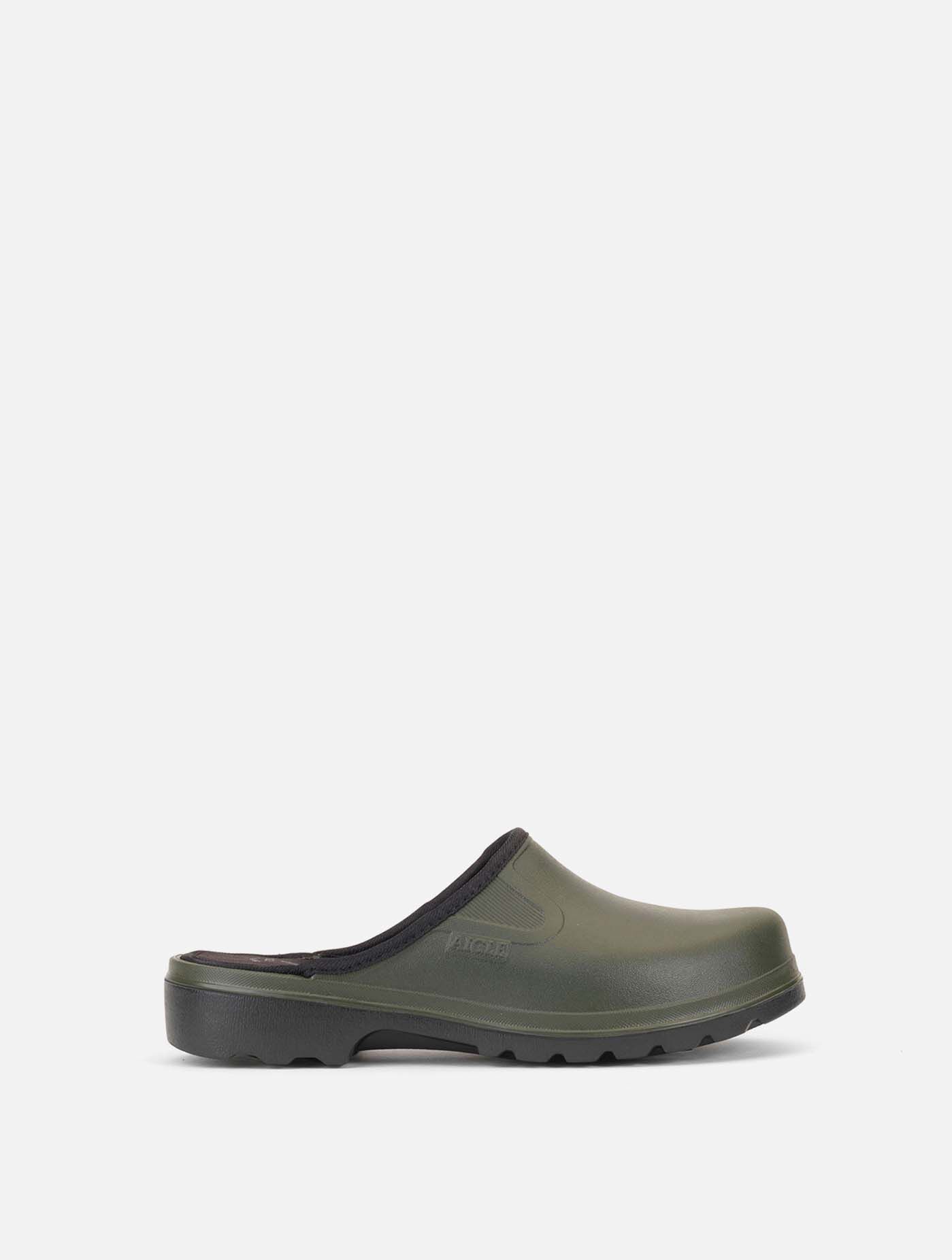 Aigle rubber clogs Clearance
