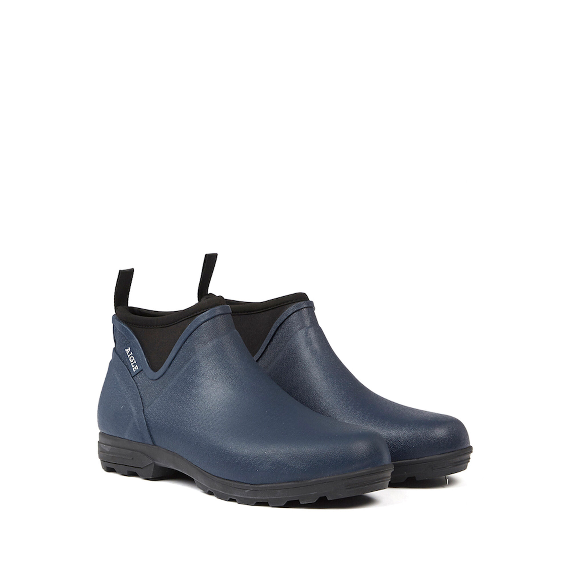 bottines caoutchouc aigle homme
