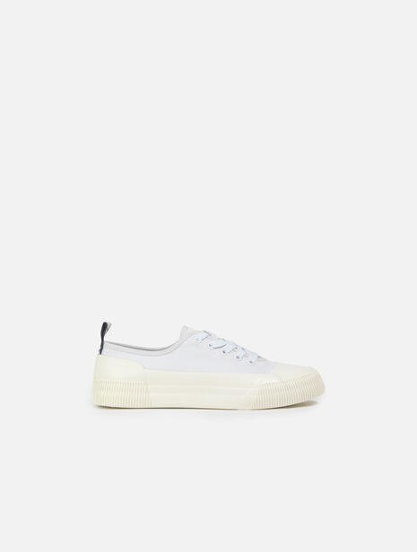 RUBBER LOW W