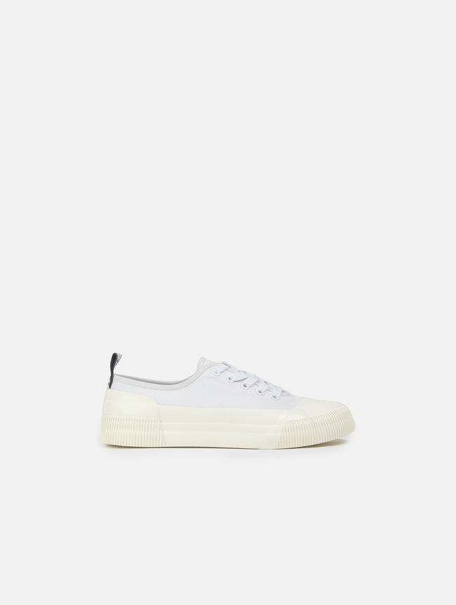 RUBBER LOW W
