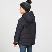 Parka chaude imperm&eacute;able pour gar&ccedil;on
