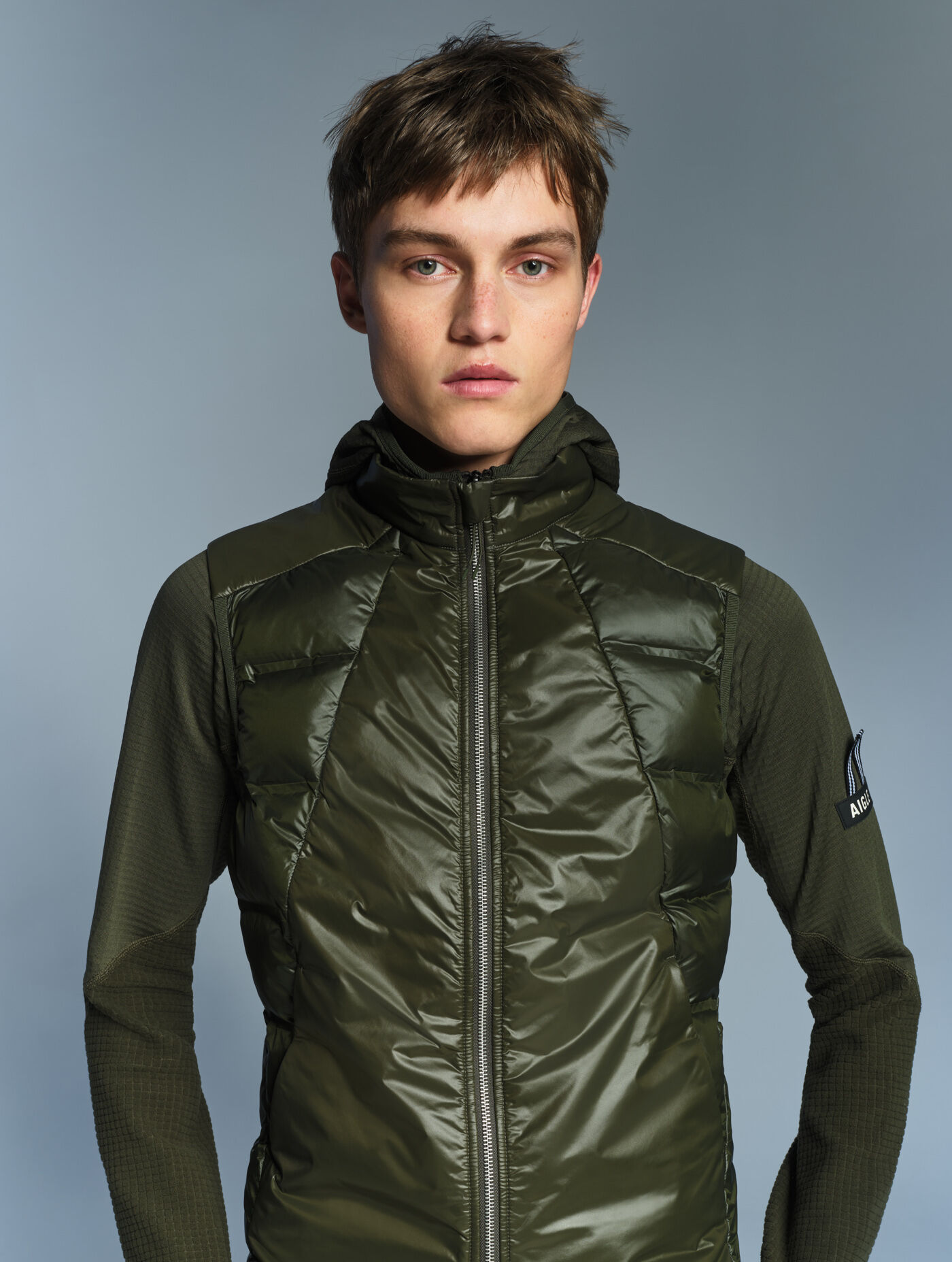 Aigle by Setchu veste sans manches matelass&eacute;e REPREVE&reg;