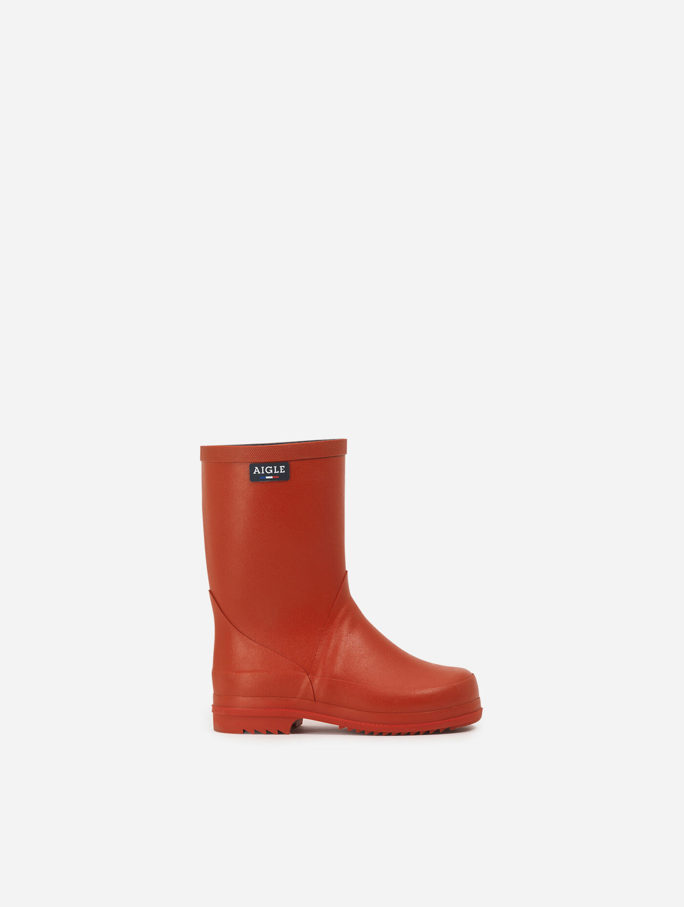 Botte aigle rouge deals