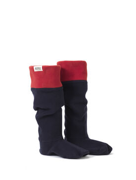 Chaussette polaire pour bottes Femme