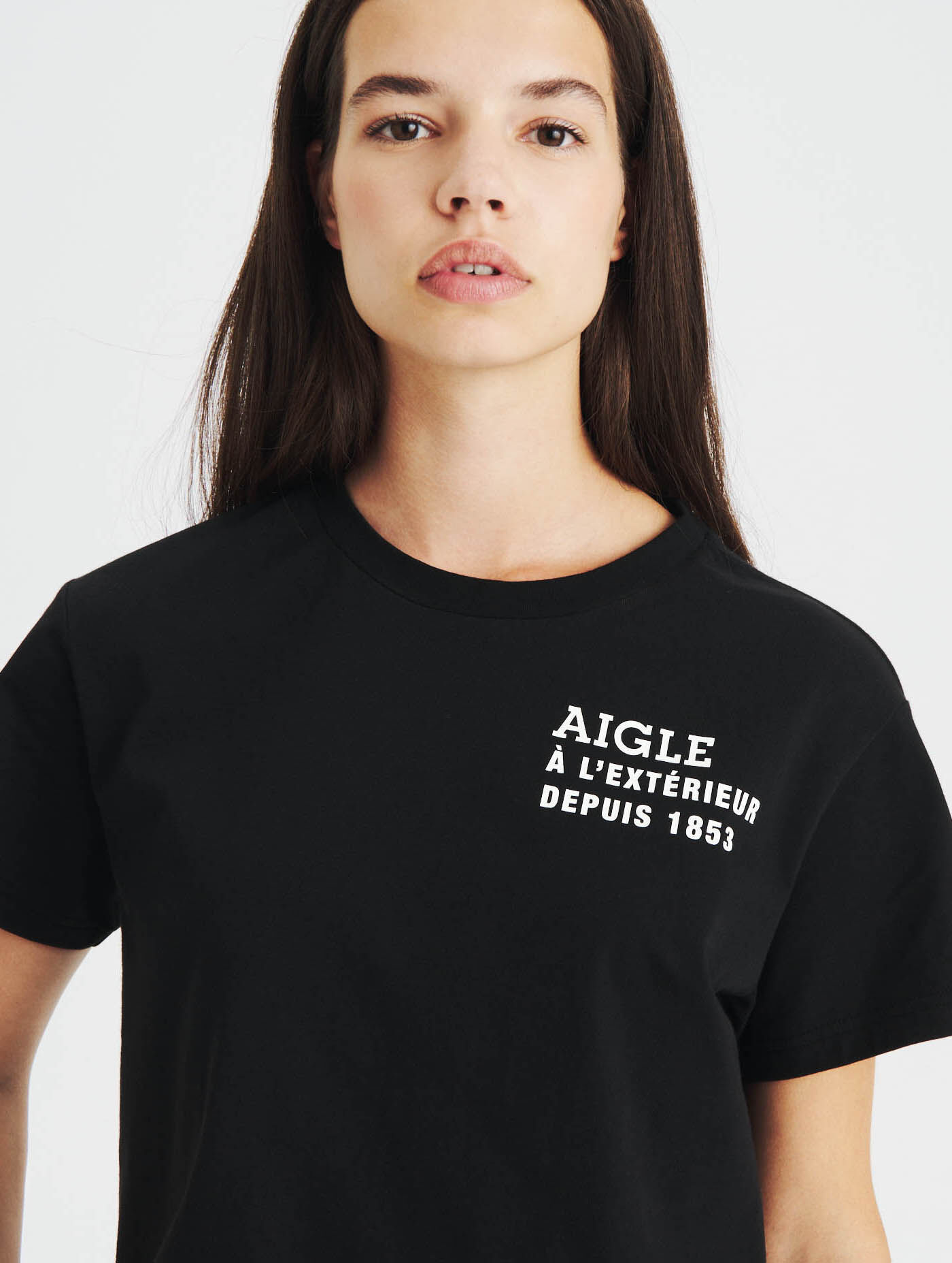 Aigle Aigle Ladies Poloshirt-Rostime 