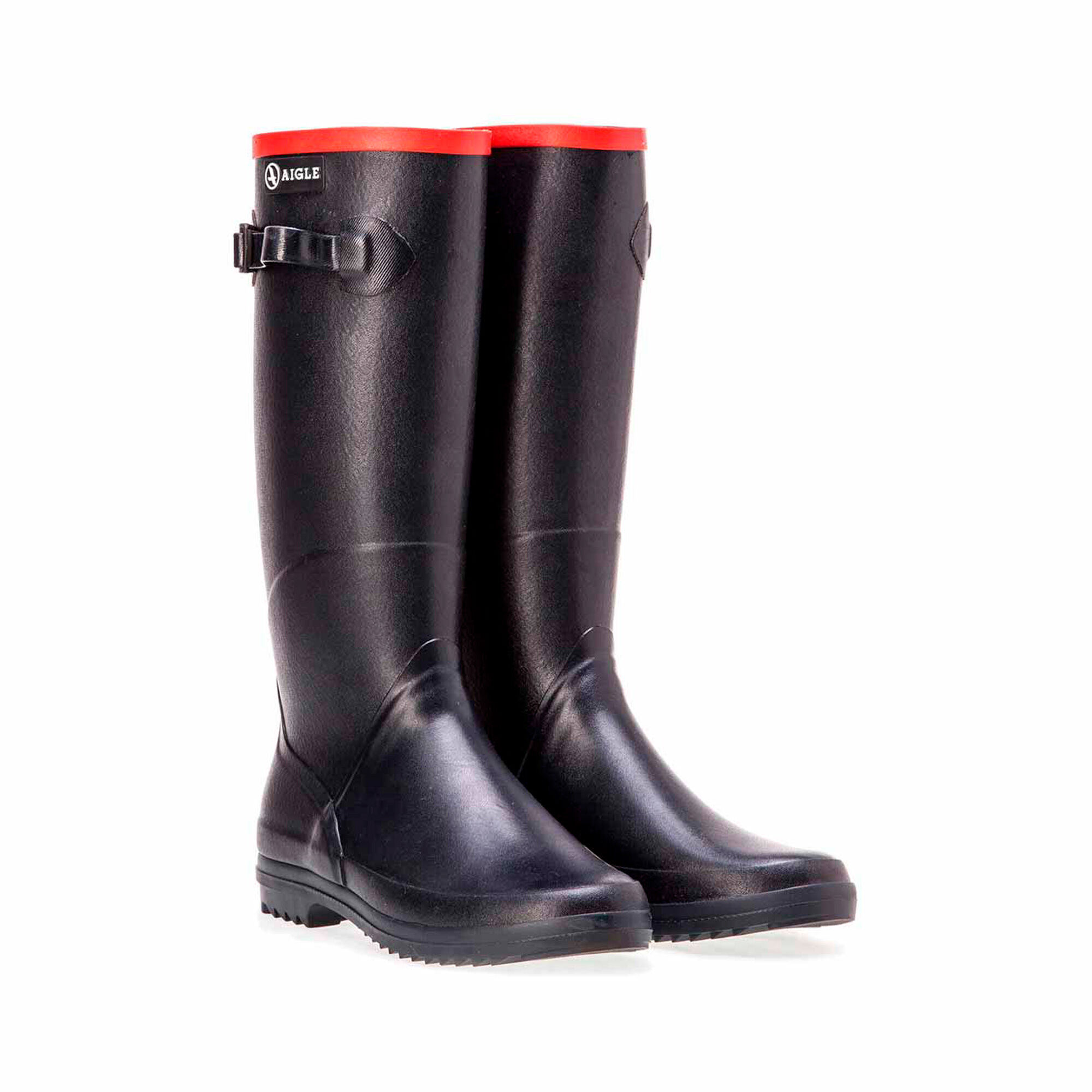 bottine femme aigle